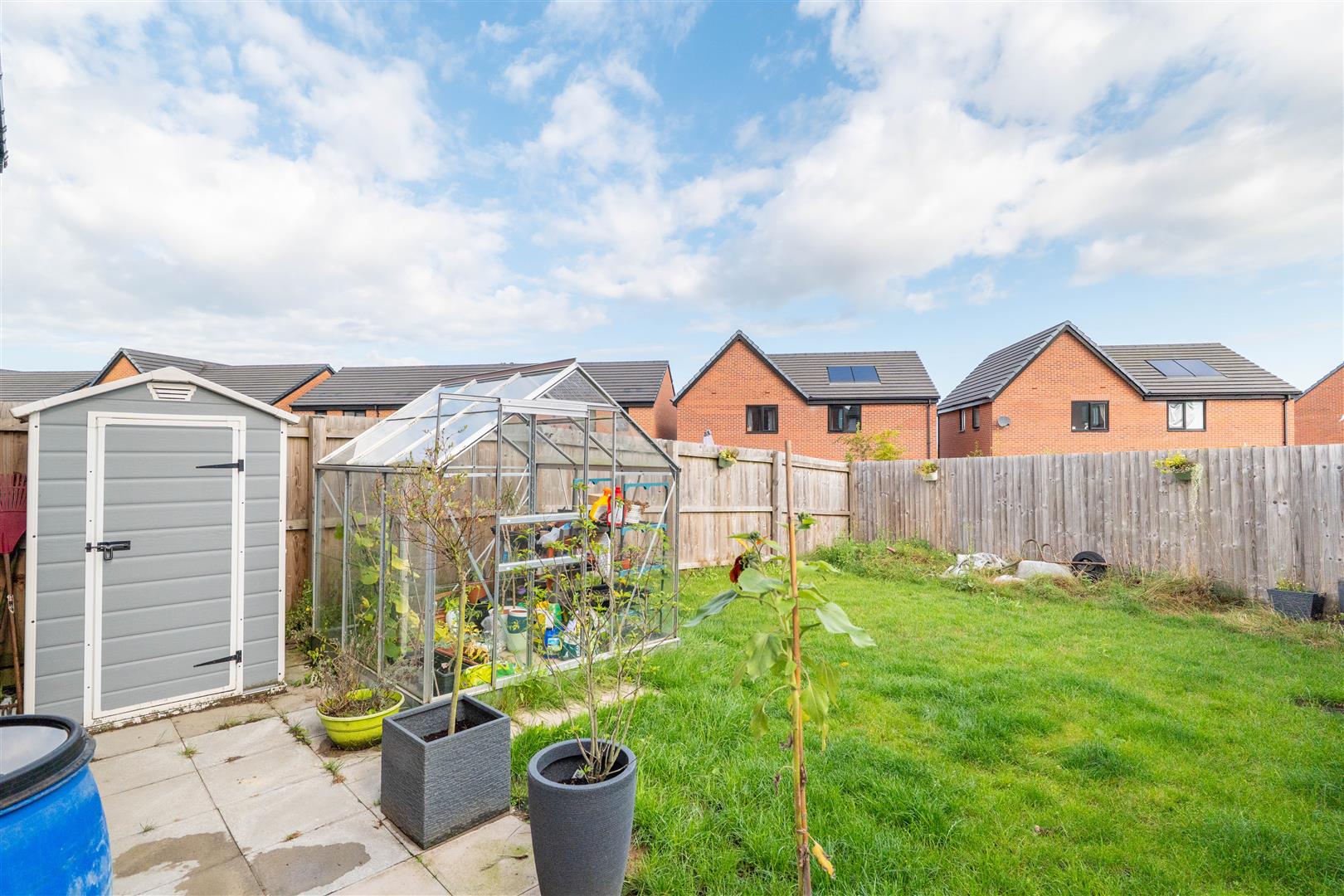 Grey Gables Avenue, Bamber Bridge, Preston